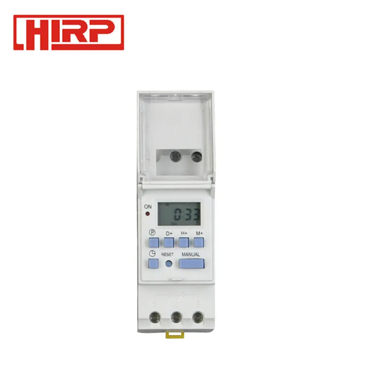  Микротаймер RPT8A16 переключатели еженедельный