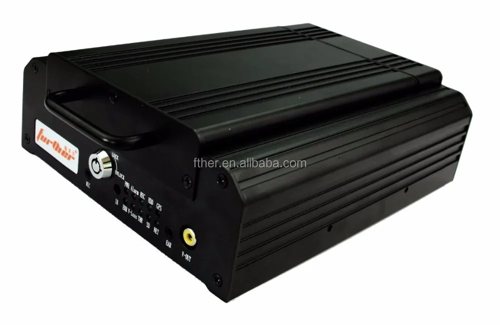 
HDD 4ch Hybrid MDVR 3G 4G GPS WIFI free software CMS/IVMS with LCD screen for vehicle/auto/school bus/taxi/truck/police car <span style=