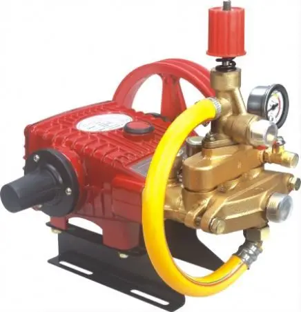 High Pressure washer Taizhou Huali HL-30B6 Undear agriculture machinery equipment farm air assisted airless sprayer