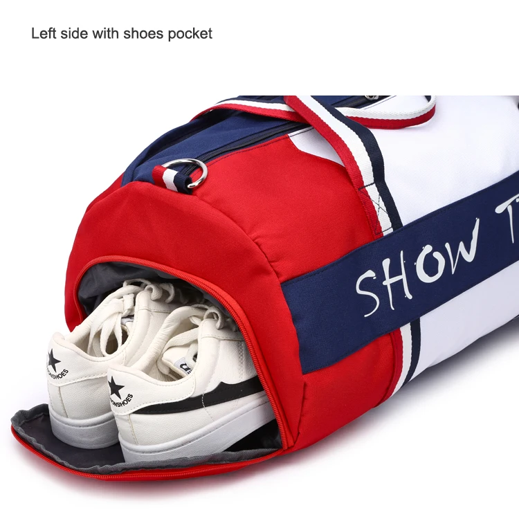 Аврора oem дизайнерская рекламная модная сухая влажная спортивная сумка для женщин