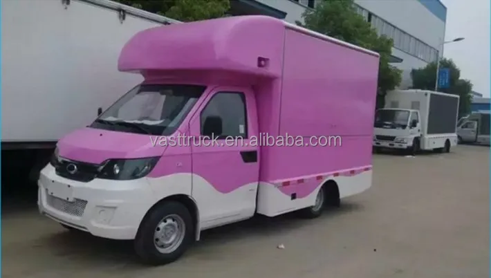 Мини мобильный магазин, продажа грузовиков/пищевых тележек/Магазинов автомобилей