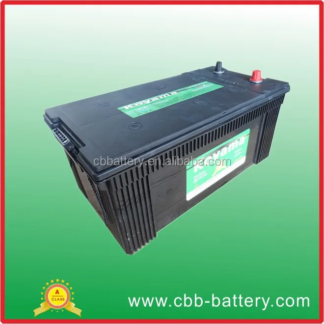 Promotional cheap dry car batteries buy wholesale from China