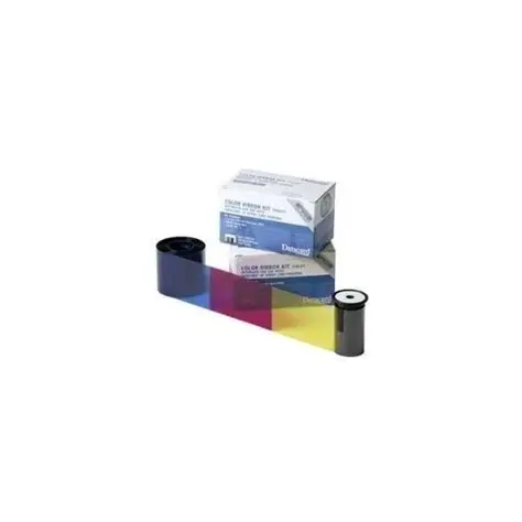 Datacard SD360 лента 534000-006 YMCKT-KT для двойной боковой печати