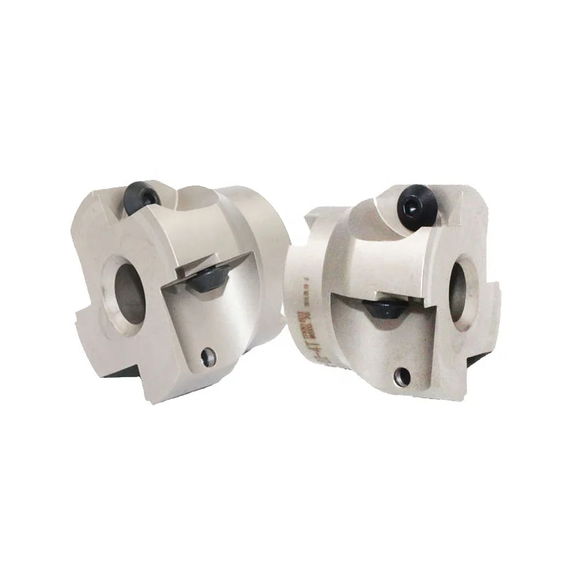 Carbide face Milling Cutter/TP inserts/Indexable face mill, Cutting dia63mm, connection dia 22mm