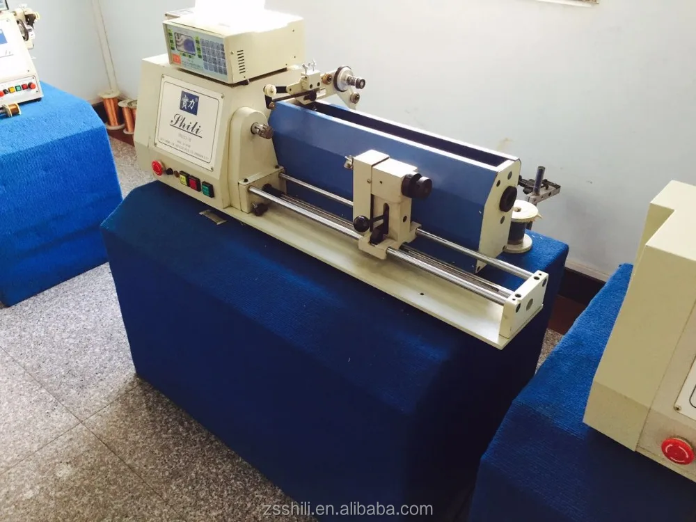 SRDZ23-1B transparent mica sheet winding machine
