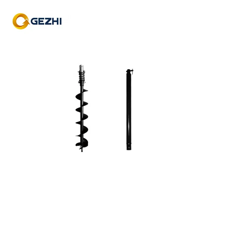 4 stroke price drill bits spare parts gear box gearbox earth auger for tractor