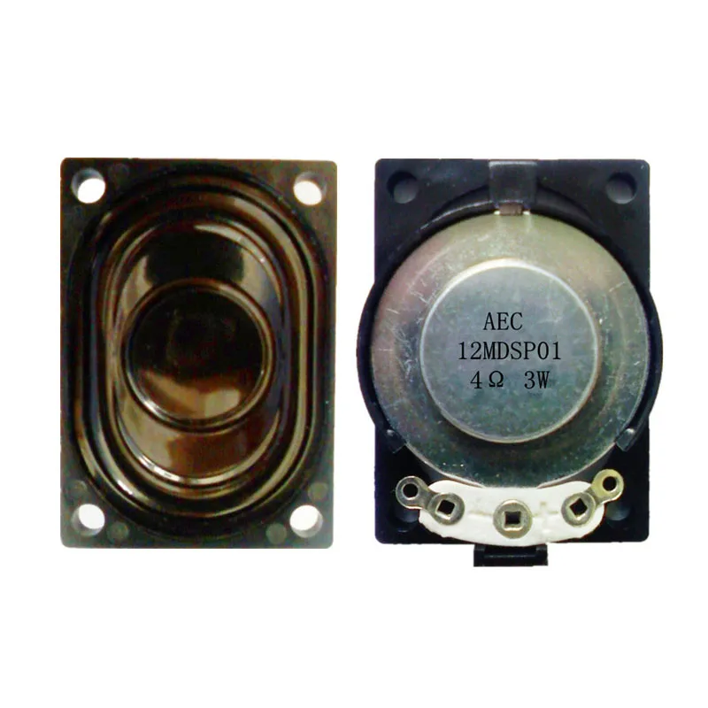 free sample good quality 28x40mm speaker parts 4ohm 3w mini laptop internal speaker