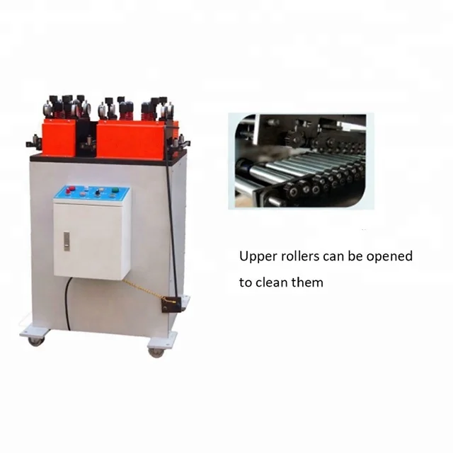 
Super precision Metal Sheet Coil Straightener roller leveler sheet straightening machine steel coil straightener 