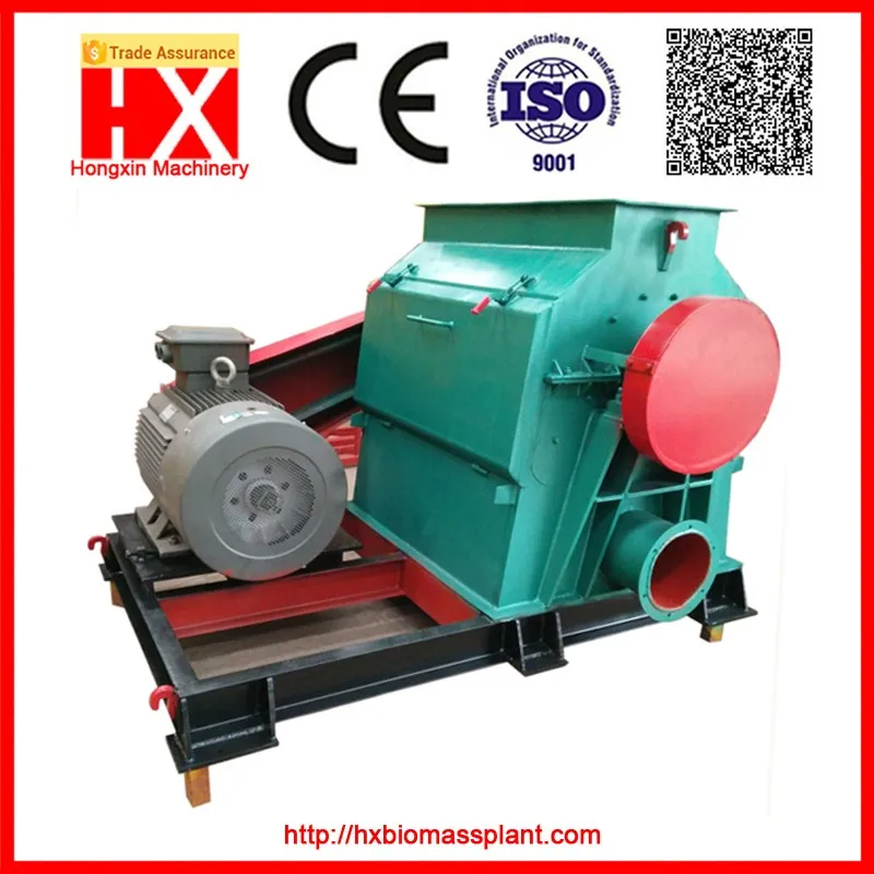 Машина для производства древесных опилок