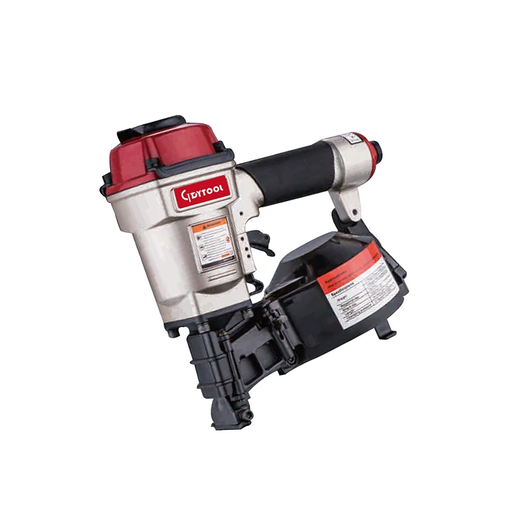 Heavy duty Roofing Coil Nail Gun Professional Roofing Coil Nailer Heavy duty Pneumatic Roofing Nail Gun air Coil nailerGDY-CRN45