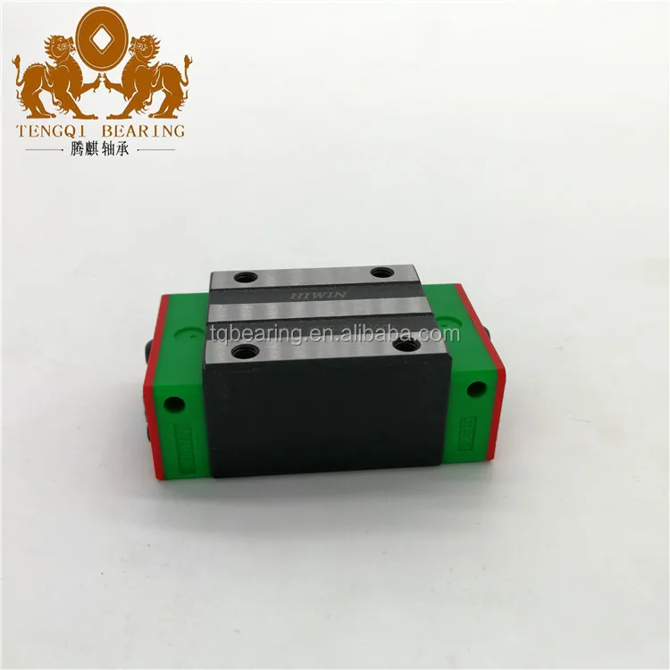 HGH series linear guide block bearing HIWIN HGH20CA
