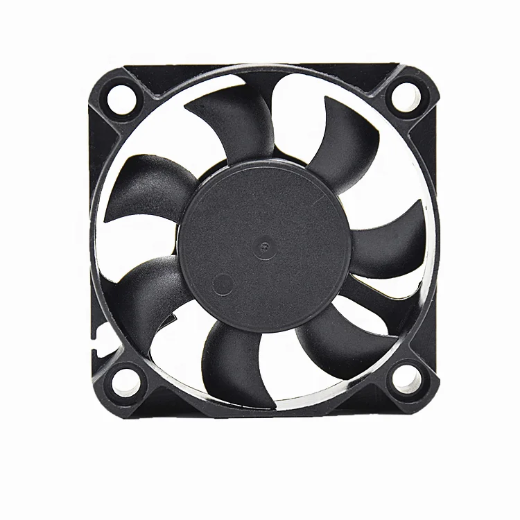 5010 fan 50x50x10mm dc 12volt small axial flow cooling fan (1600250593592)