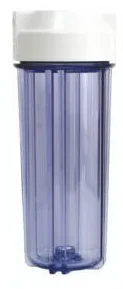 10 inch housing ro water purifier filter system