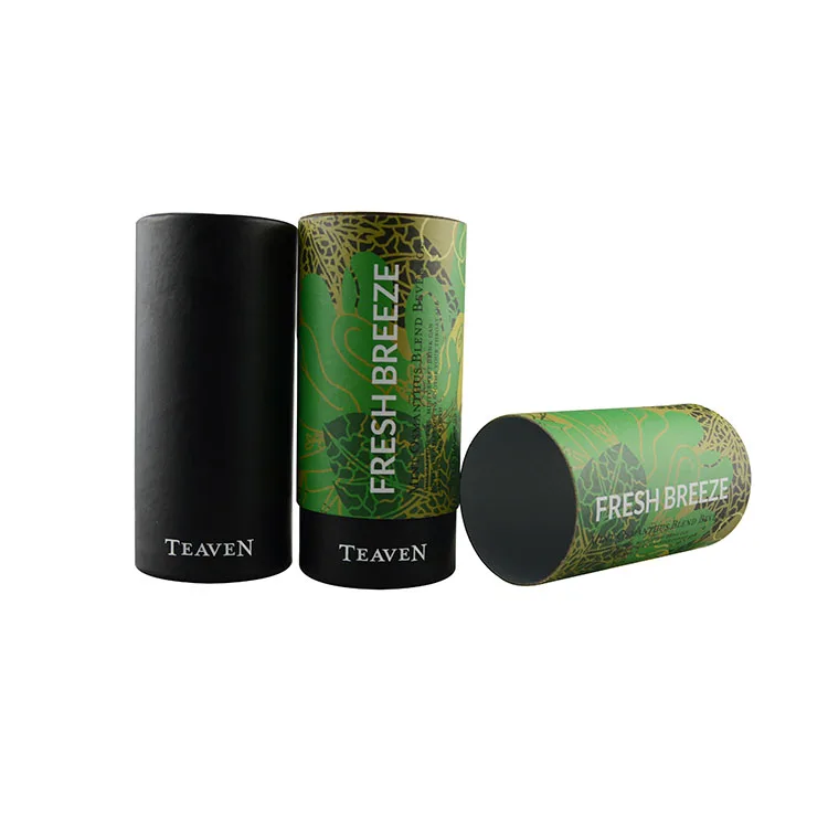 
 Экологически чистые косметические бумажные трубки/упаковочная трубка для эфирного масла  