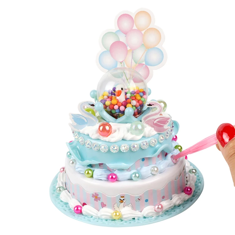  Jandoon Прямая продажа с фабрики хрустальный шар торт интеллигентая (ый) 