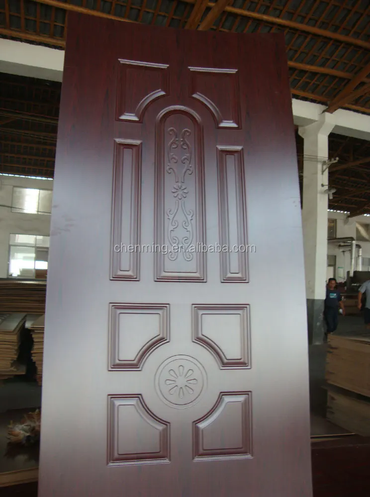 hdf moulded door skin
