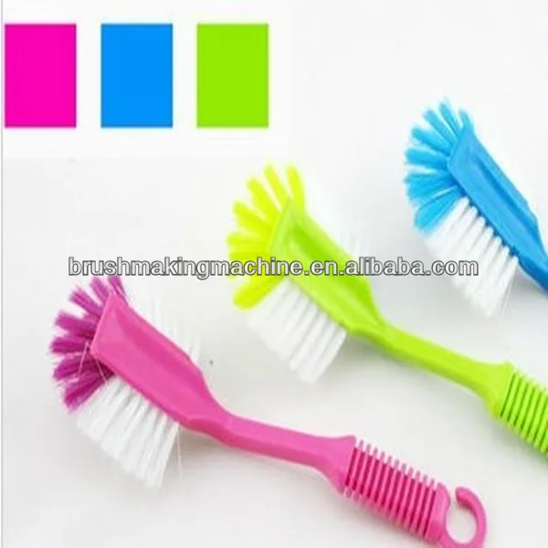 
2019 hot sale dish washing brush making machine for sale 