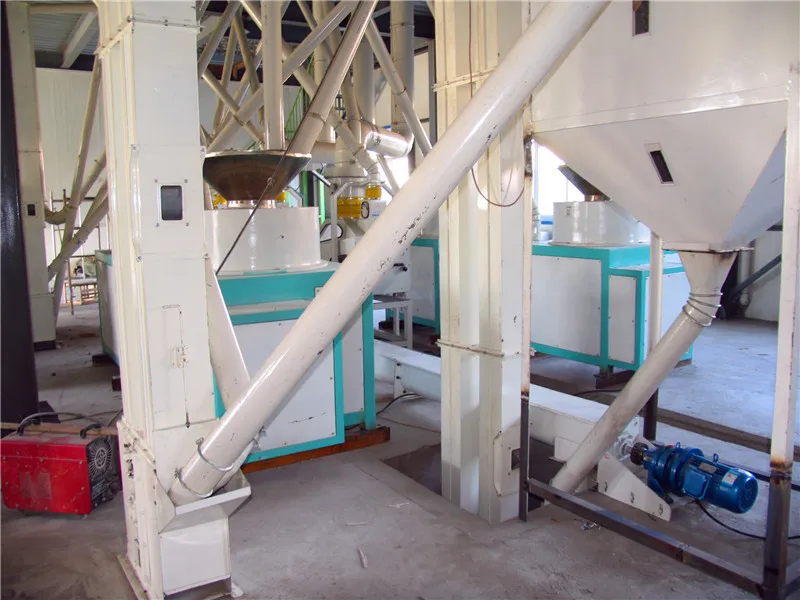 Оборудование для обработки чая из горькой гречихи, машина для очистки гречихи