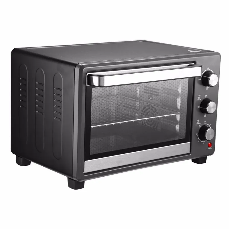 Популярная бытовая электрическая духовка-тостер 28L с CE CB RoHS