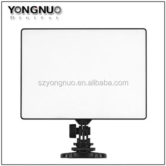 YONGNUO YN300AIR Slim and Portable Lights for Facebook Live Vlog Shooting