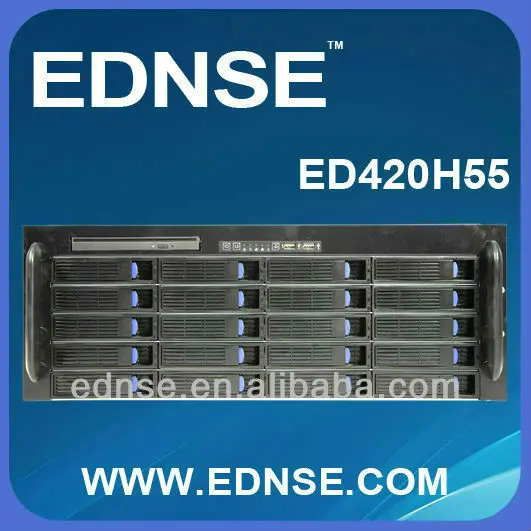 4u ed420h55 4u ed420h55 компактный сервер стойки шасси, производственный корпус компактный сервер стойки шасси
