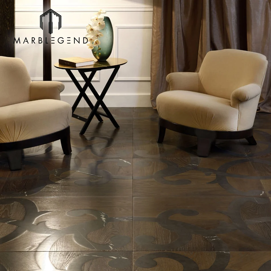 prices hot sale modern style new color laminate wood parquet flooring