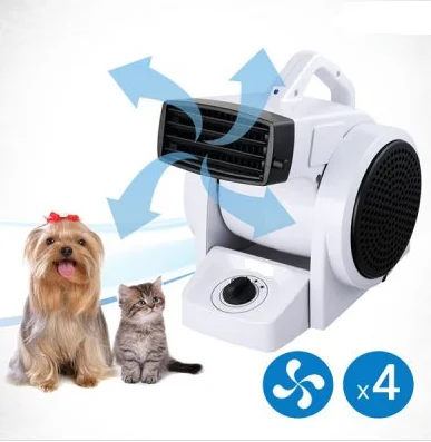 
ISO9001 low noise high quality pet dryer 1300W 