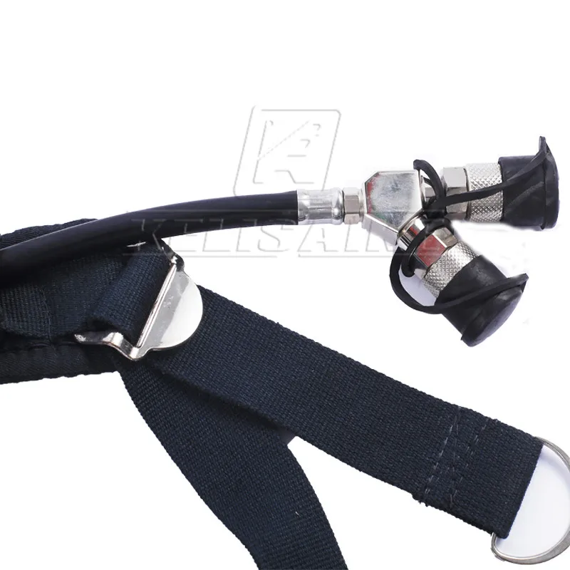 KL99 Air drager Breathing Apparatus (SCBA) with Carbon fiber cylinder