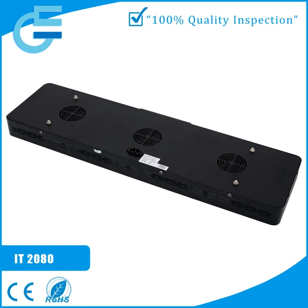 Soft coral/reef IT2080 diy aquarium led light bar for coral reef