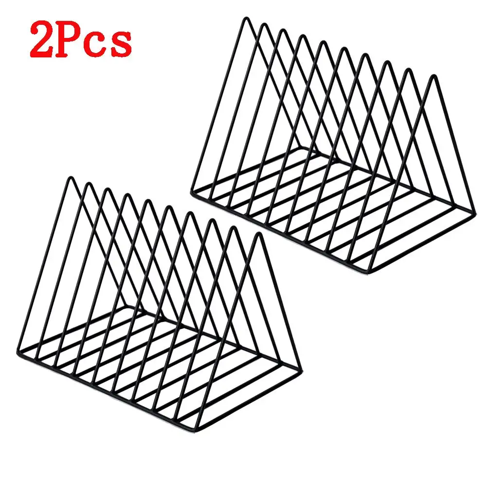 High Quality Wholesale Metal Silver desk letter holder For Kid Using