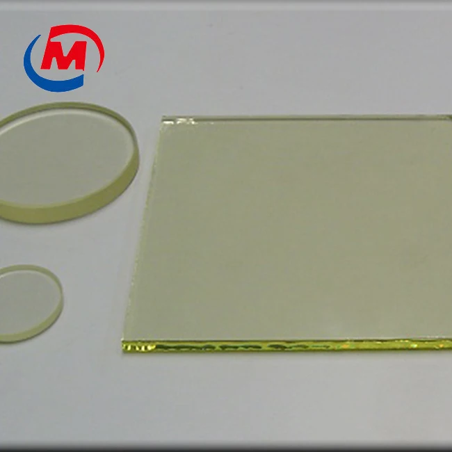 YSX1613 x-ray lead glass for medical/for CT
