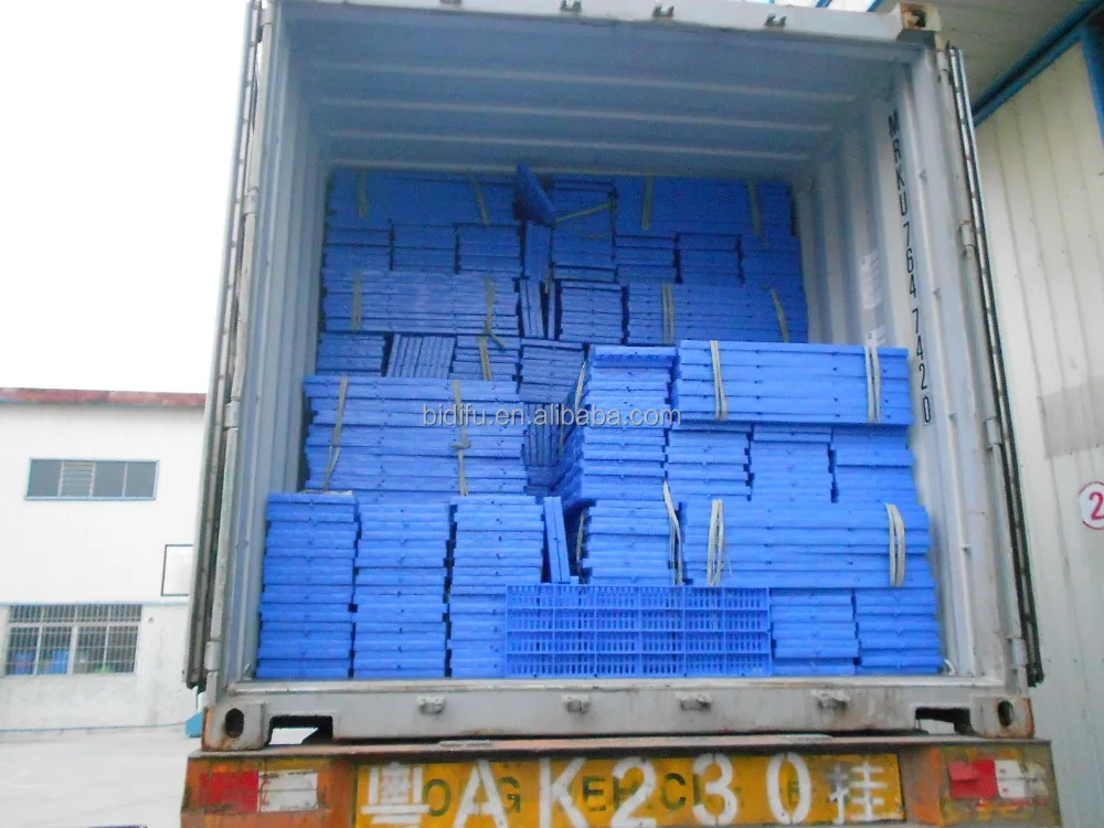 600*300 мм HDPE материала пластиковая доска для использования на пол