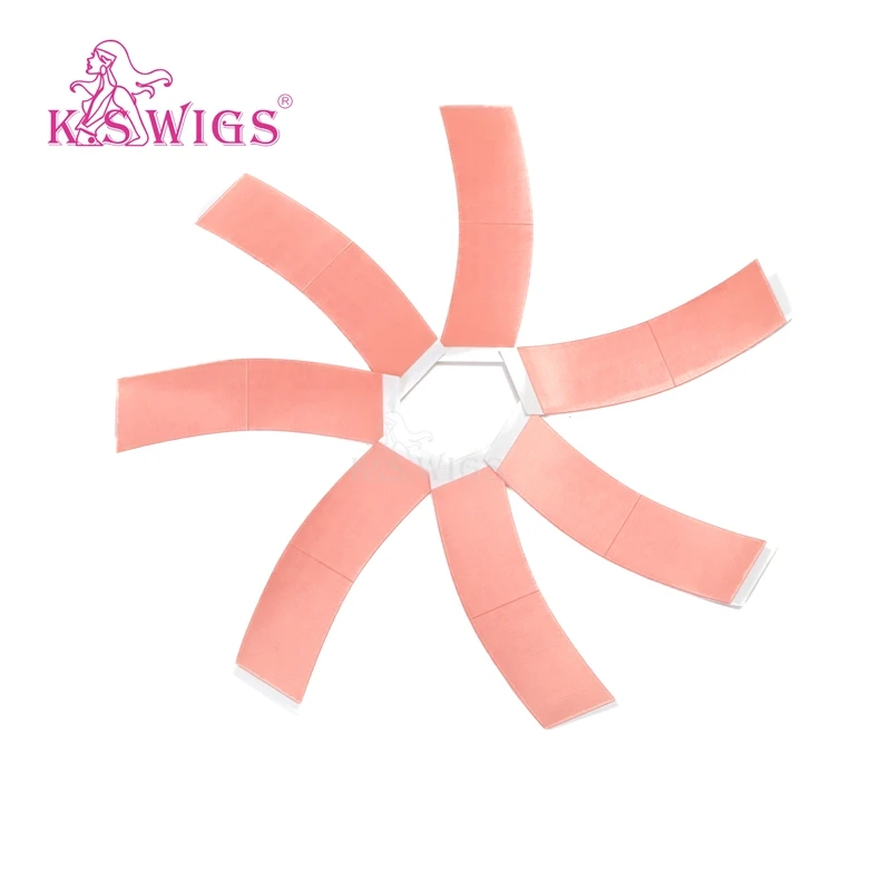 
K.S WIGS Best Quality Wholesale Price A Conntour Duo-Tac Tape Walker Tape 