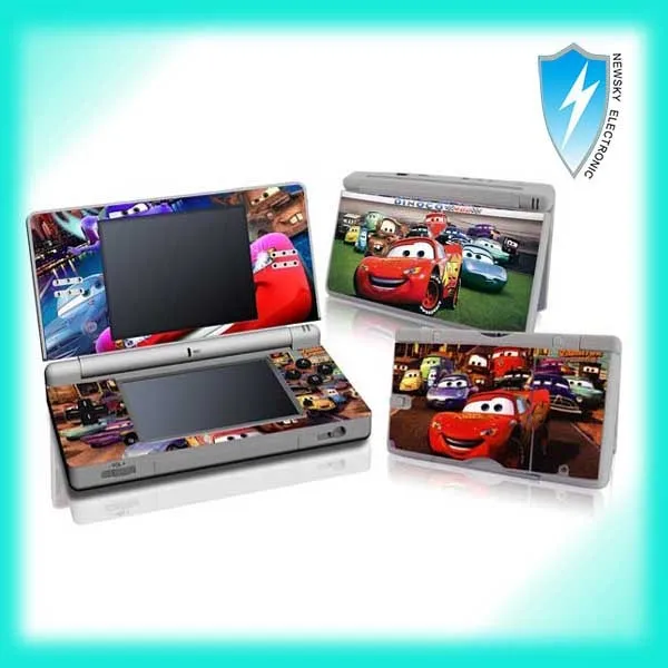
High Quality Hot Sale PVC Sticker Plate for Nintendo DS Lite 