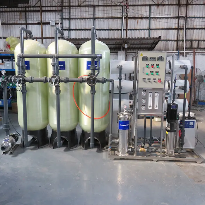3tph ro water purifier industrial reverse osmosis system from guangzhou