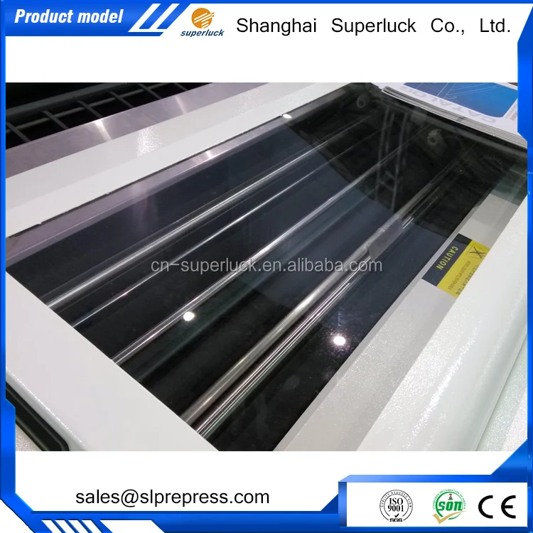 High Quality Homemade Wholesale Semi-Automatic Thermal Type CTP Machine Price