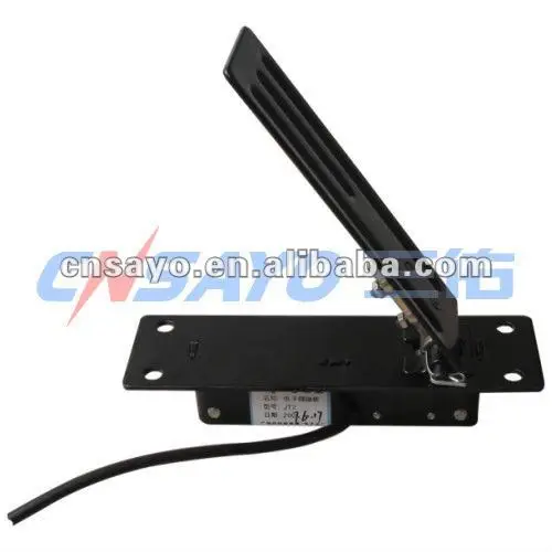 Ножная дроссельная заслонка JT2, электрическая педаль акселератора