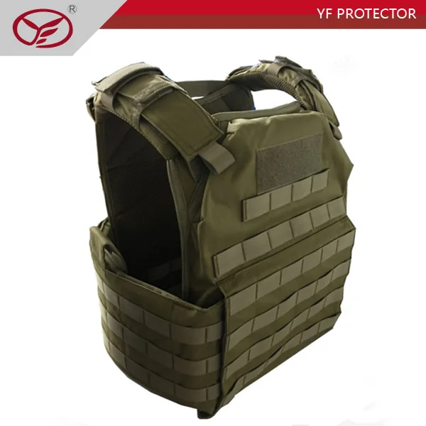 Полиэтиленовый легкий жилет nij с пластиной