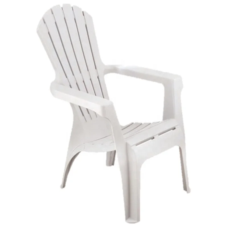 
Morezhome durable colorful wholesale outdoor furniture beach garden recycled stackable plastic adirondack chair for adults 