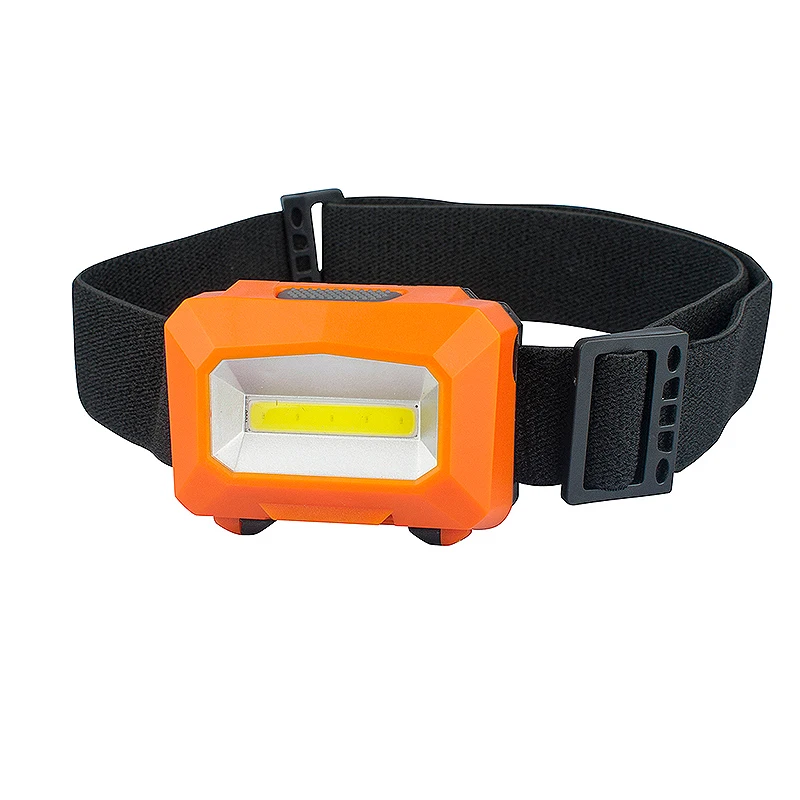 Светодиодная лампа налобного фонаря ESEN 3W 3 AAA с сухим аккумулятором