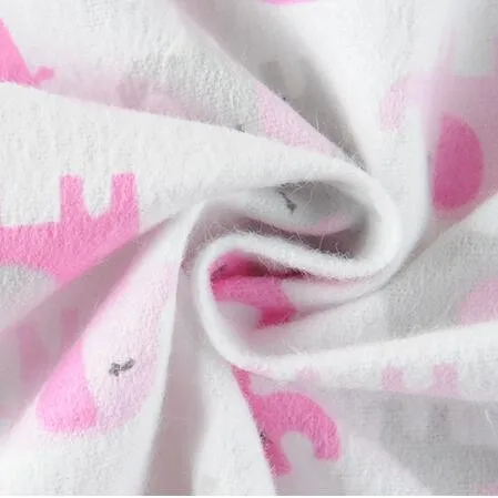 hot sale 100% cotton print flannel fabric wholesale