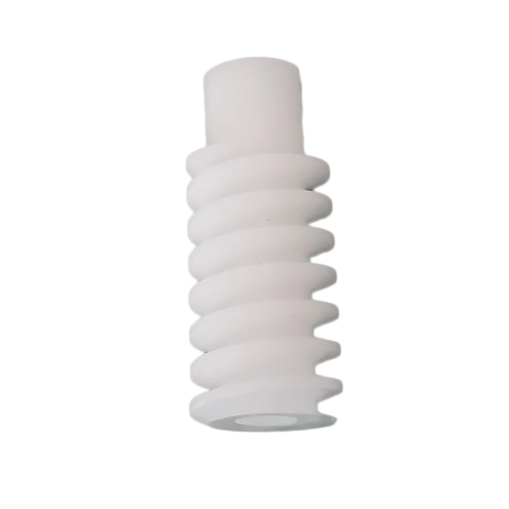China Gear manufacturer wholesale high precision high quality plastic worm gear vis sans fin