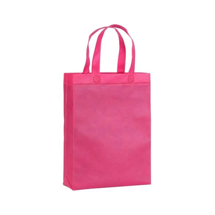 Factory Price High Quality Eco Custom Handle Carry mexico Shopping small non woven bag