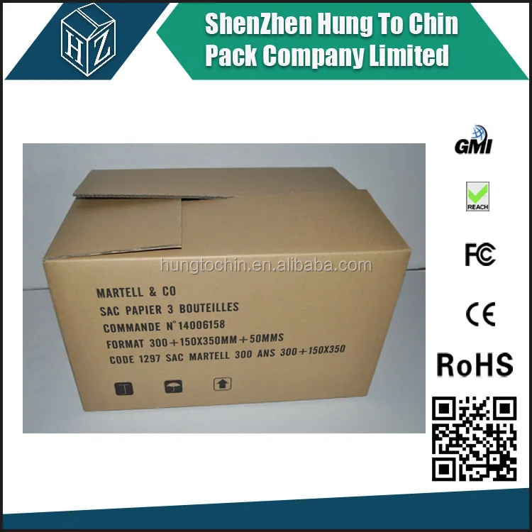 
Recycle house moving packing boxes colored moving boxes 