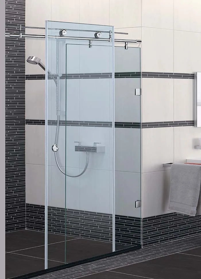 Первоклассный встраиваемый мобильный душевой шкаф для ванной комнаты