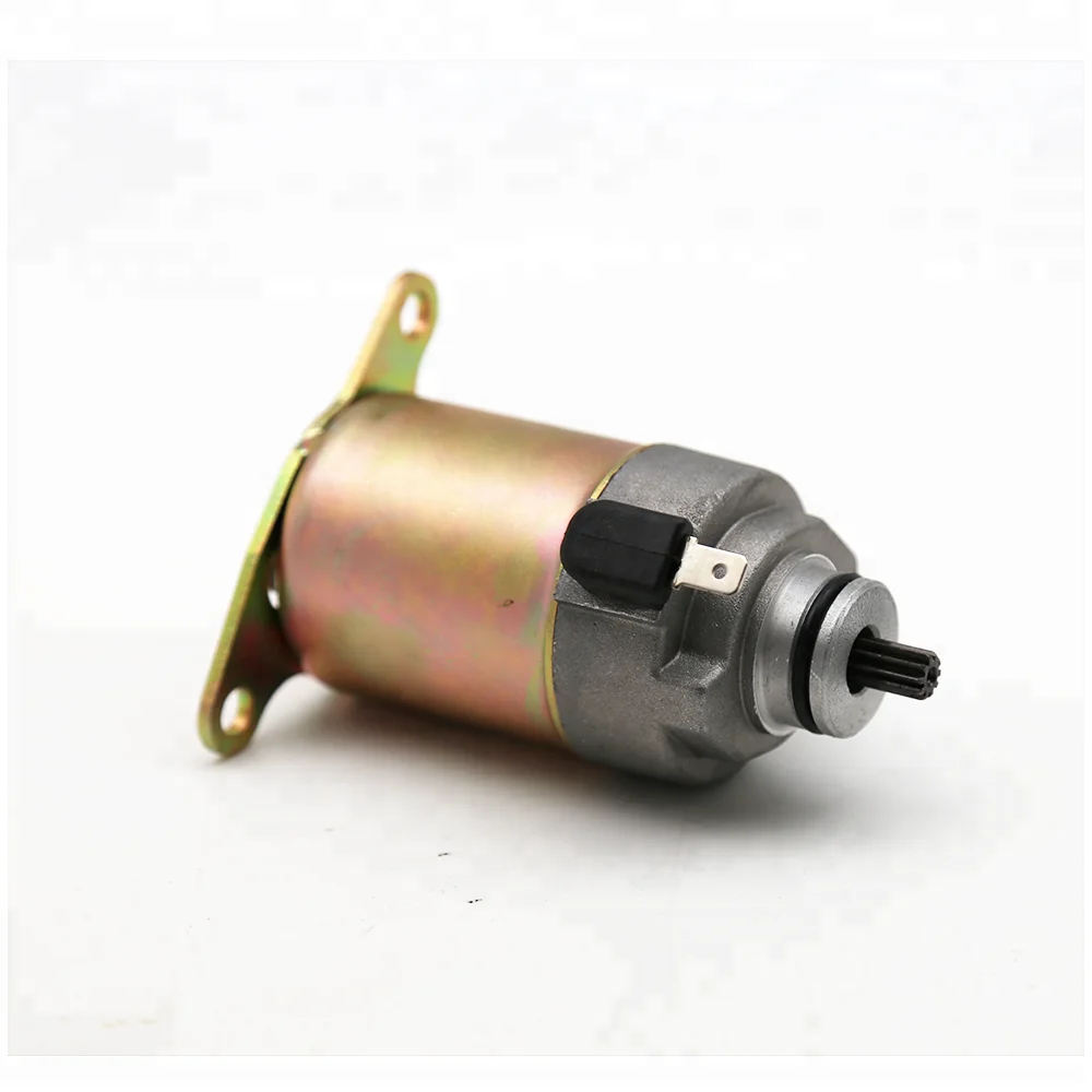 OEM Sym 50cc 4T Replacement Starter Motor for SYM 50cc MIO E2 E3 4 Stroke Scooters