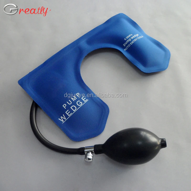 Inflatable Air Pump Wedge Locksmith Unlock Tool Air Shim JY-PW01 02 03