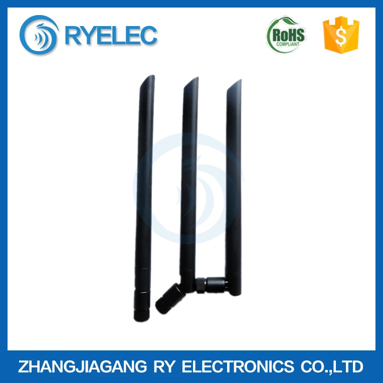 Omni двухдиапазонный 2.4 5.8 ГГЦ WI-FI лезвие АНТЕННЫ 5db