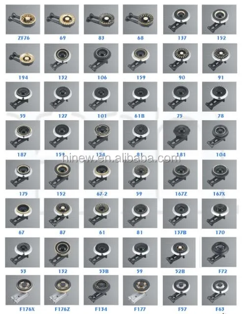 MSD-7104S Kerosene Cooking Stoves, built in Gas Stove,3 burner gas cooking range