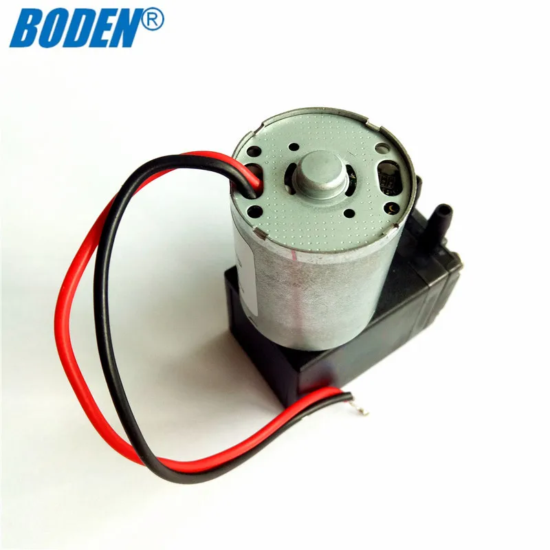 Low flow 0.2LPM High pressure 1 bar 12V Mini BLDC Water Pump for Air Coolers OEM